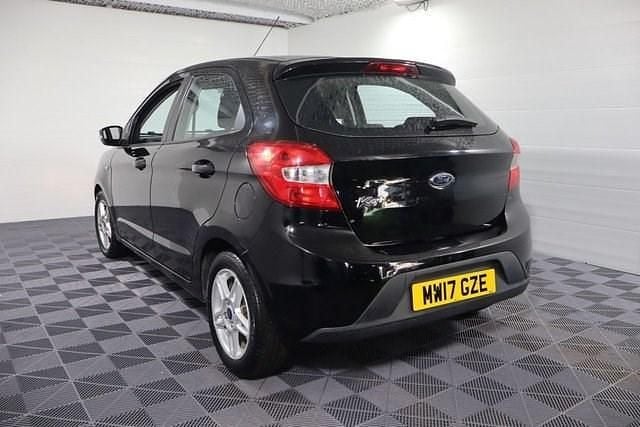 Used Ford Ka Plus Zetec 85 HP (62 kW) 2017 Hatchback