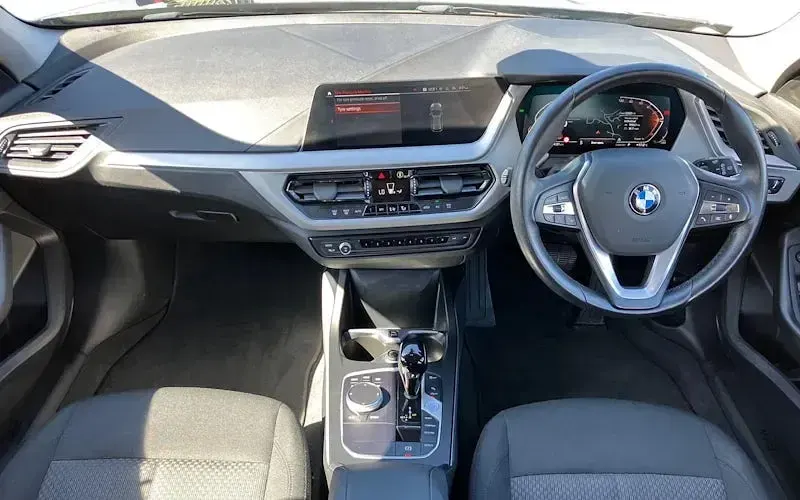 Used BMW 116 116 HP (85 kW) 2024 Hatchback