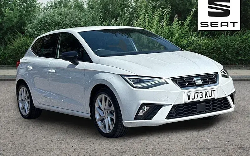 Used Seat Ibiza FR 110 HP (80 kW) 2023 Hatchback