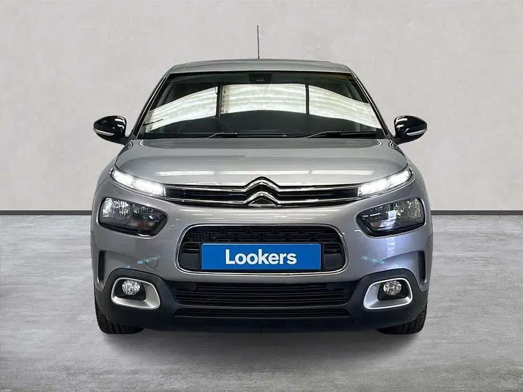 Used Citroën C4 Flair 108 HP (79 kW) 2019 Grey SUV