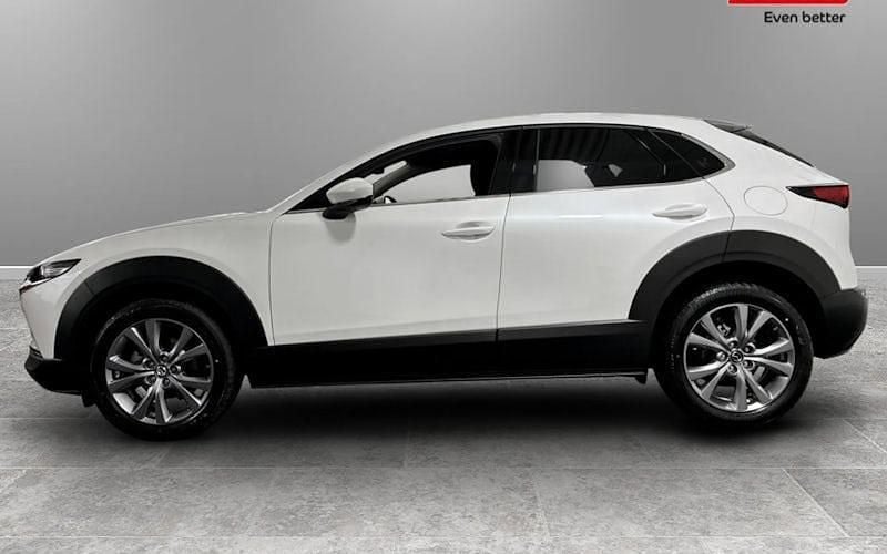 Uusi Mazda CX-30 Exclusive-Line 140 HP (102 kW) 2026 Harmaa Katumaasturi