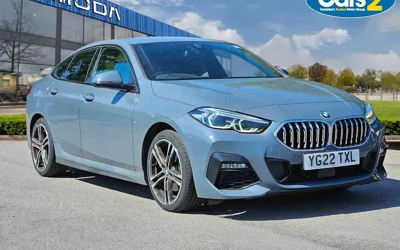 Used BMW 218 M Sport 136 HP (100 kW) 2022 Coupe