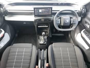 New Citroën C3 Aircross 100 HP (73 kW) 2026 Special solid  polar white SUV