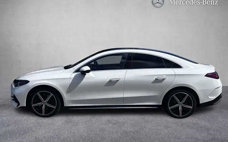 Used Mercedes CLA 250+ AMG line 200 kW (272 HP) 2025 White Sedan