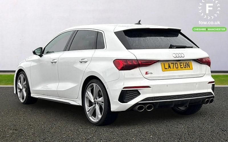 Used Audi S3 Sportback 310 HP (228 kW) 2023 Hatchback