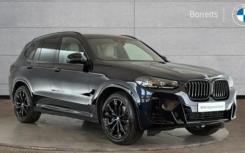 Used BMW X3 M Sport 292 HP (214 kW) 2024 SUV
