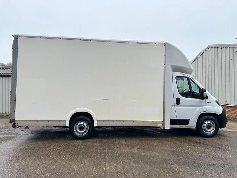 Used Fiat Ducato 2021 White Van