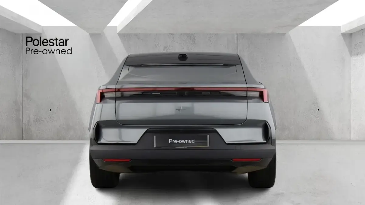 Used Polestar 4 Long Range Single Motor 200 kW (272 HP) 2025 Storm SUV