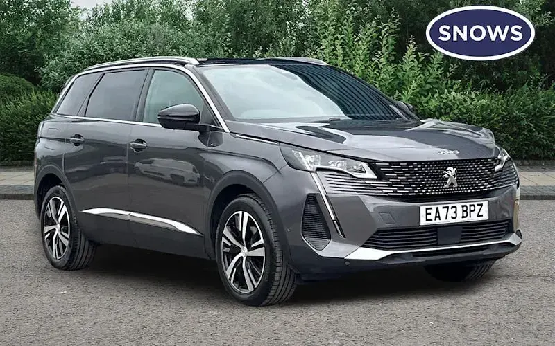 Second-hand Peugeot 5008 GT 131 CP (96 kW) 2023 SUV