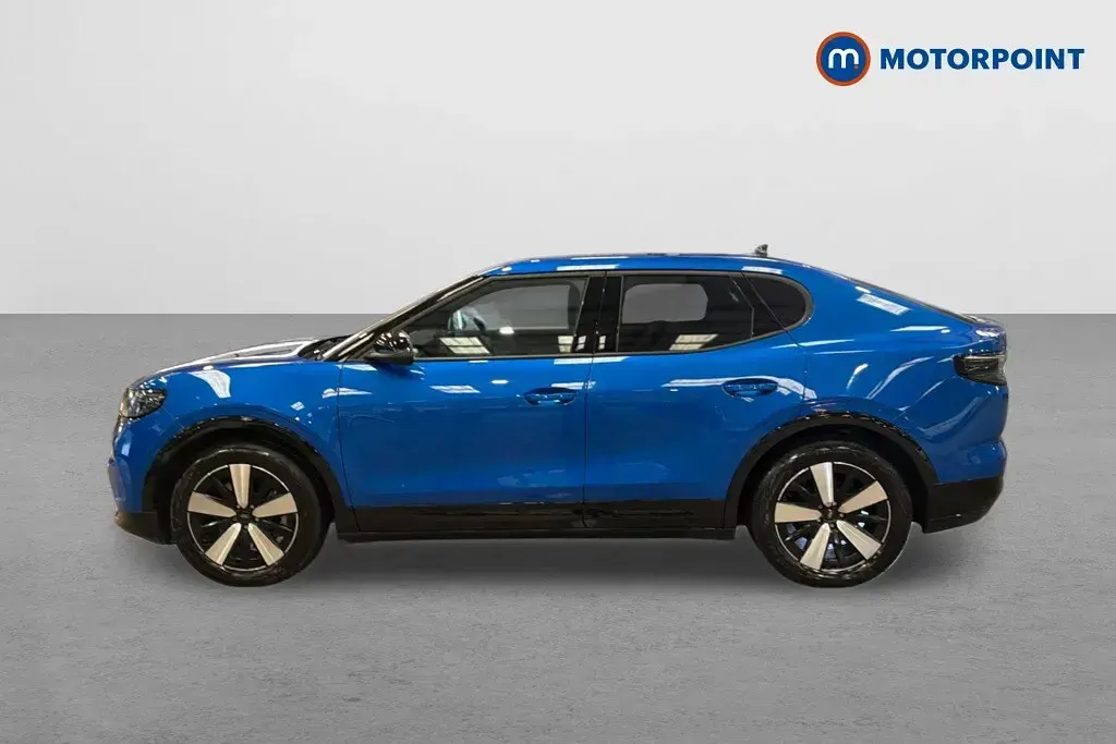 Used Ford Capri Select 210 kW (286 HP) 2025 Blue SUV