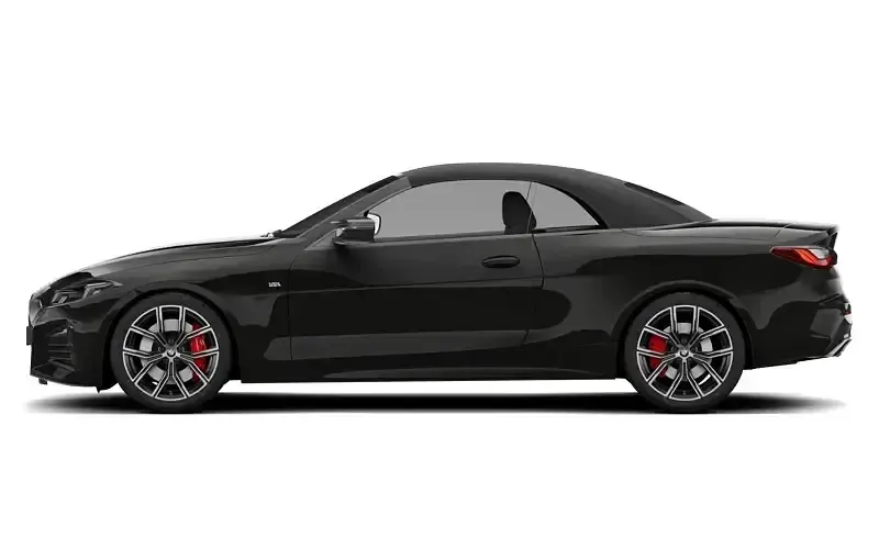 Begagnad BMW M4 Cabriolet Competition Edition 530 HK (389 kW) 2026 Cab