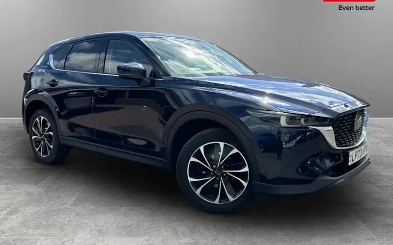 Used Mazda CX-5 Exclusive-Line 165 HP (121 kW) 2025 SUV
