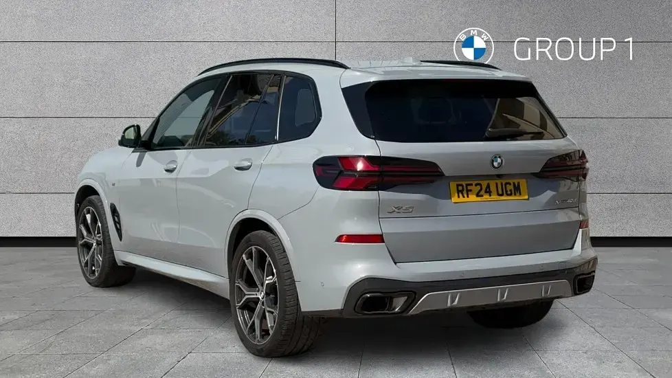 Used BMW 320 M Sport 190 HP (139 kW) 2022 Grey Estate
