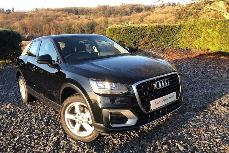 Black Used 2019 Audi Q2 Sport SUV | £14,995 (Super price) - Image 1/4