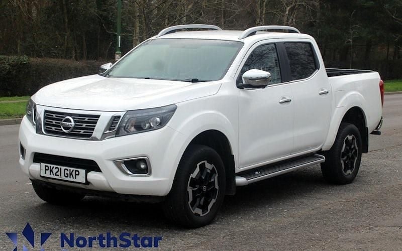 Second-hand Nissan Navara Tekna 190 CP (139 kW) 2021 Pickup