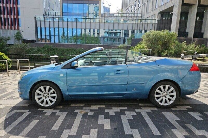 Used 2007 Ford Focus Cabriolet | £1,100 (Good price) - Image 1/1