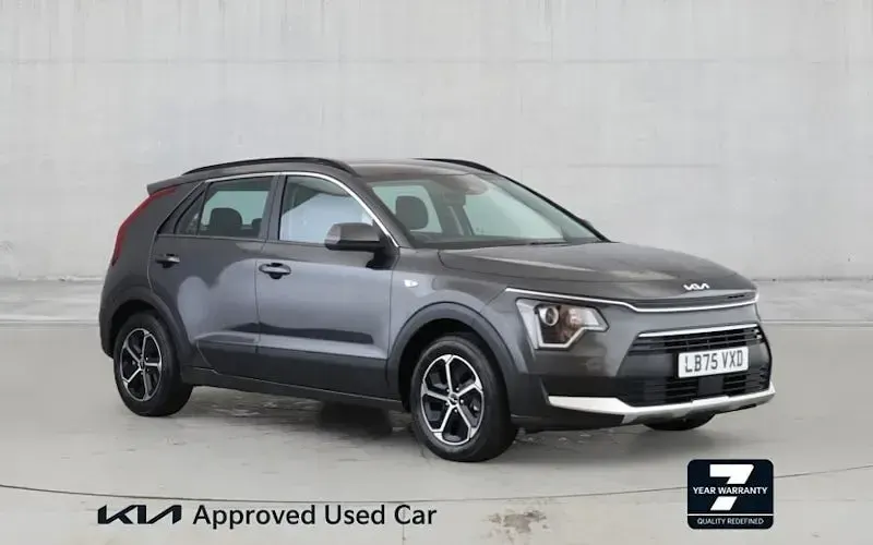 Used Kia Niro 129 HP (94 kW) 2025 SUV