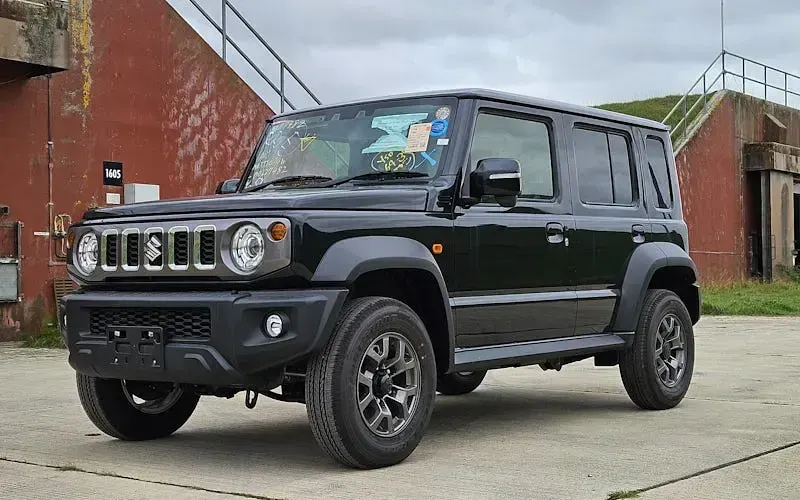 Used Suzuki Jimny SZ5 102 HP (75 kW) 2020 SUV