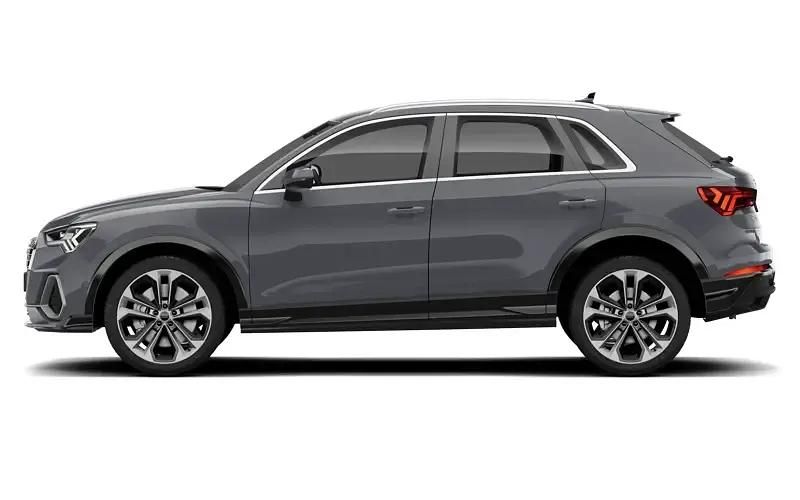 New 2026 Audi Q3 Black Edition SUV | £42,592 - Image 1/1