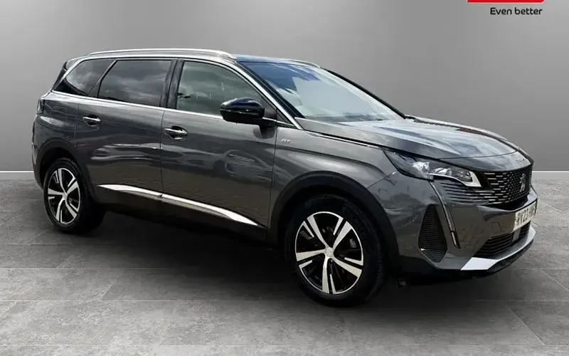 Used Peugeot 5008 GTi 131 HP (96 kW) 2023 SUV