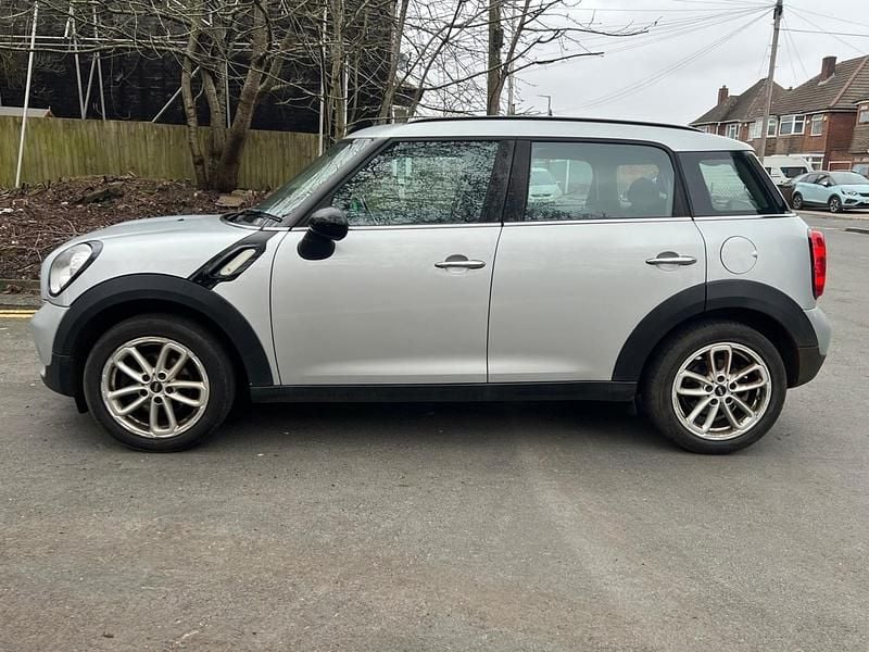 Used Mini ONE 98 HP (72 kW) 2015 Silver Hatchback