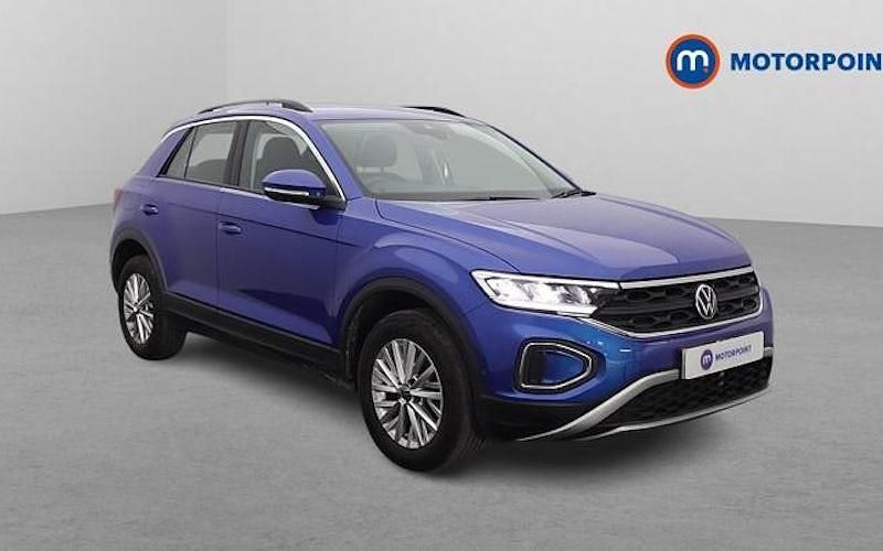 Used VW T-Roc Life 150 HP (110 kW) 2025 SUV
