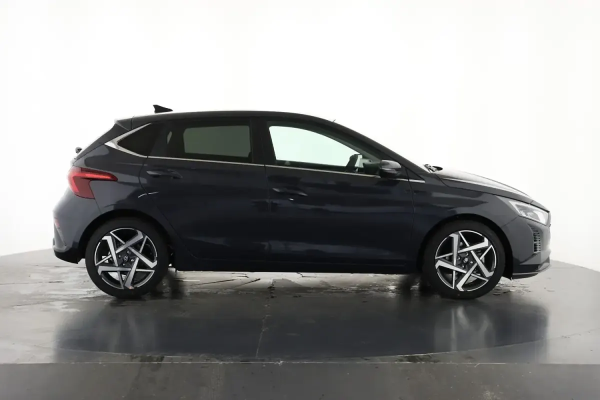 Nowe Hyundai i20 90 KM (66 kW) 2026 Szary Hatchback