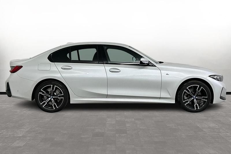 Used BMW 330e M Sport 288 HP (211 kW) 2024 White Sedan