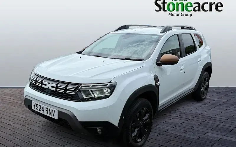 Used Dacia Duster Extreme 99 HP (72 kW) 2024 SUV