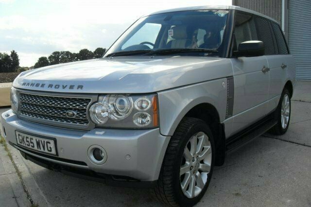 Used Land Rover Range Rover 2005 SUV