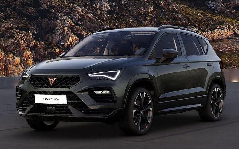 New 2025 Cupra Ateca SUV | £31,997 (Fair price) - Image 1/4