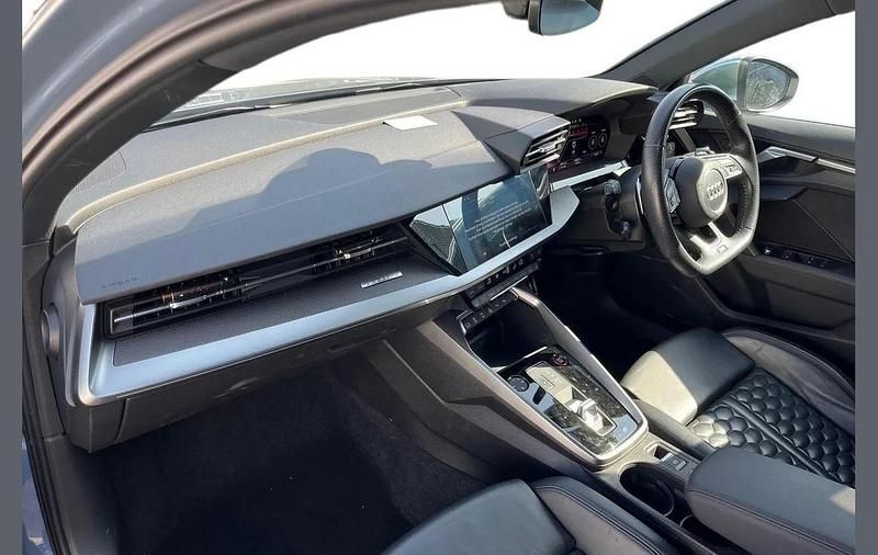 Used Audi RS3 Sport 400 HP (294 kW) 2022 Grey Sedan