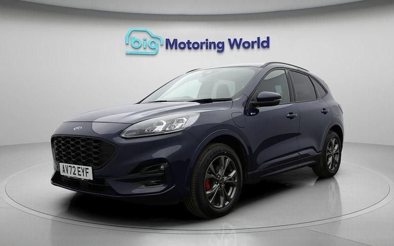 Used Ford Kuga ST-Line 224 HP (164 kW) 2022 SUV