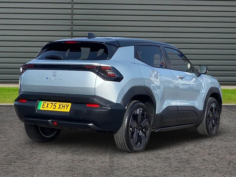 Used Suzuki Vitara 127 kW (174 HP) 2025 Grey Hatchback