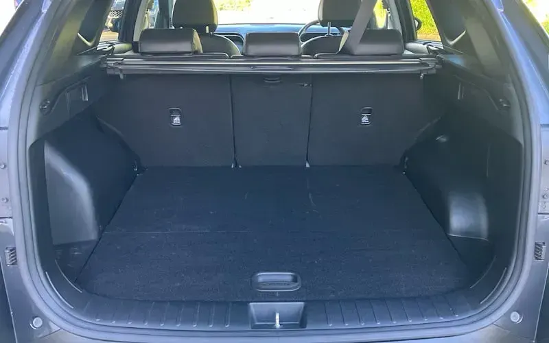 Used Hyundai Tucson Ultimate 150 HP (110 kW) 2023 SUV