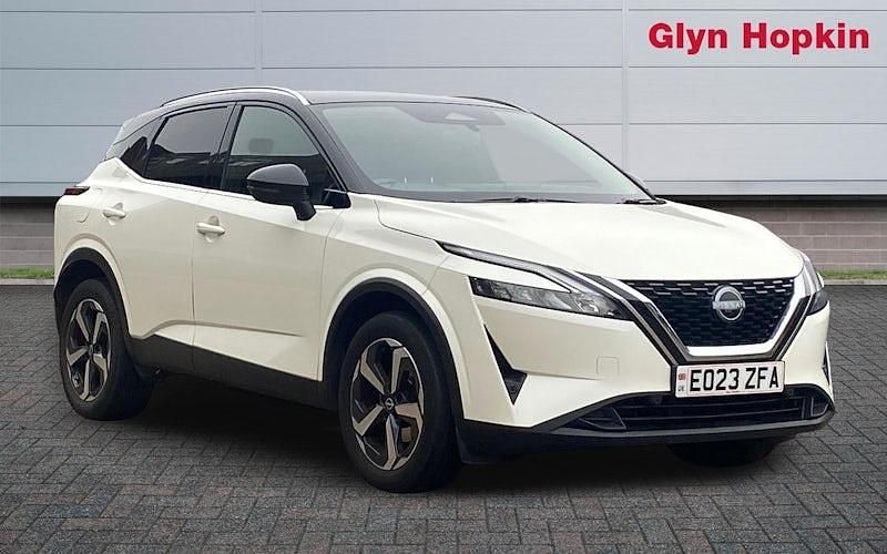 Used Nissan Qashqai N-Connecta 140 HP (102 kW) 2026 SUV