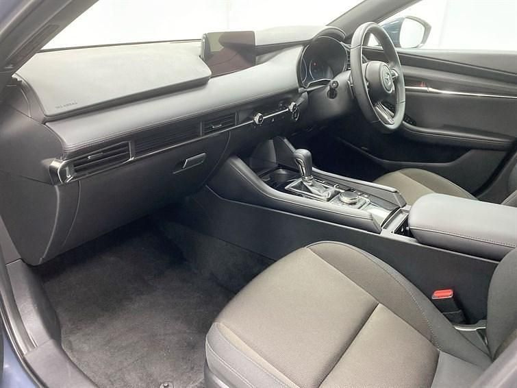 Used Mazda 3 Exclusive-Line 2025 Grey Hatchback