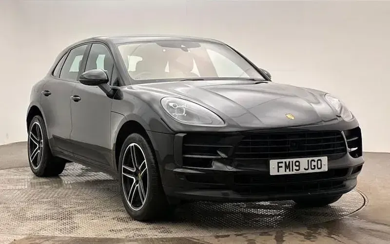Used Porsche Macan 245 HP (180 kW) 2019 SUV
