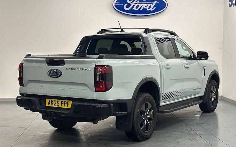 Used Ford Ranger 281 HP (206 kW) 2025 Grey Pickup