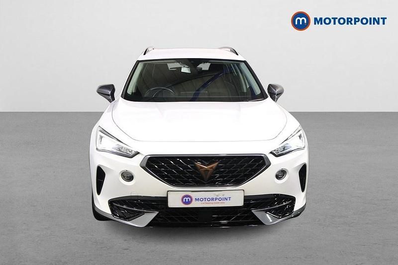 Used Cupra Formentor 2022 White SUV