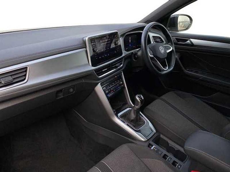Used VW T-Roc 110 HP (80 kW) 2022 SUV