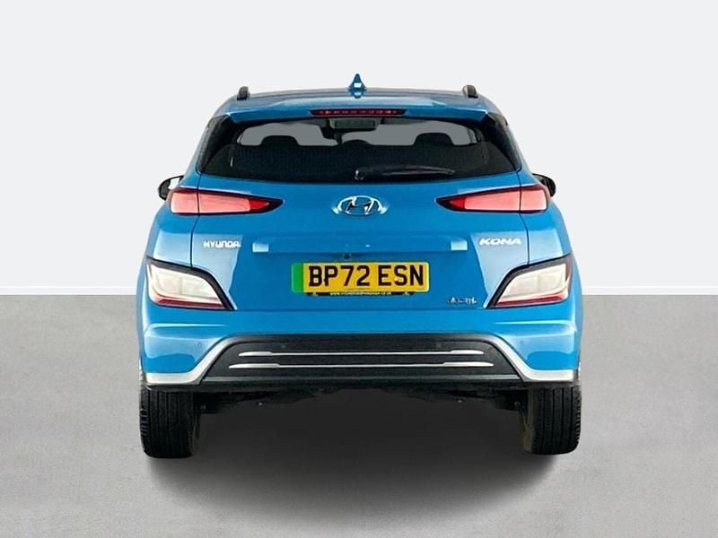 Used Hyundai Kona SE 100 kW (136 HP) 2023 Blue SUV