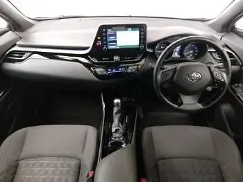 Usado Toyota C-HR Design 122 CV (89 kW) 2020 Gris SUV