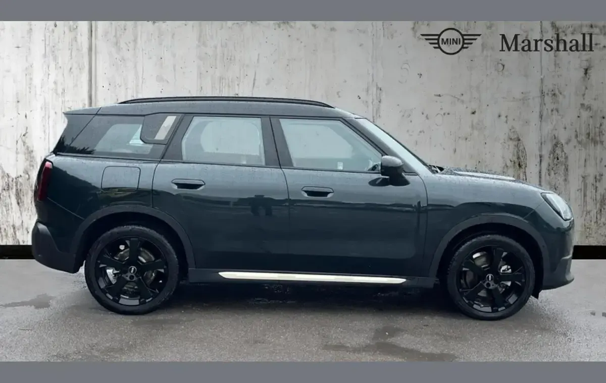 Used Mini Countryman Exclusive 168 HP (123 kW) 2025 Grey SUV