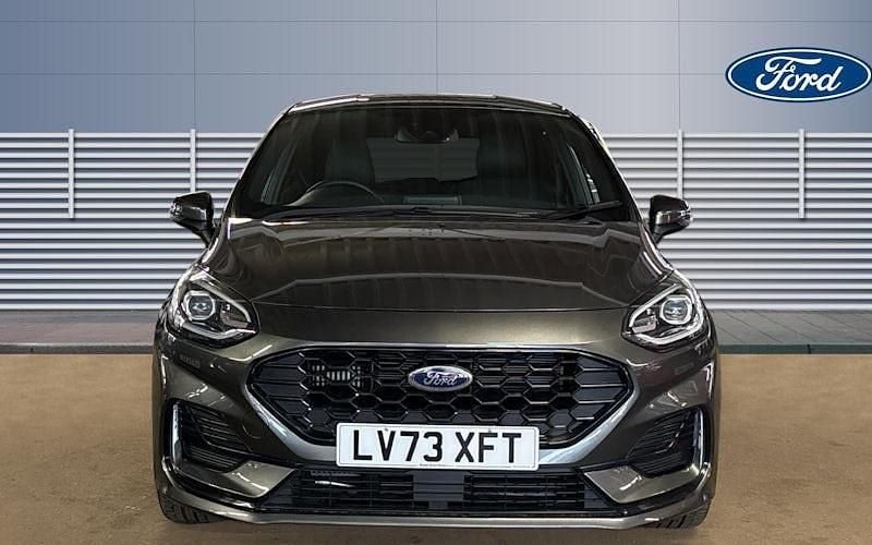 Used Ford Fiesta ST-Line X 125 HP (91 kW) 2024 Hatchback