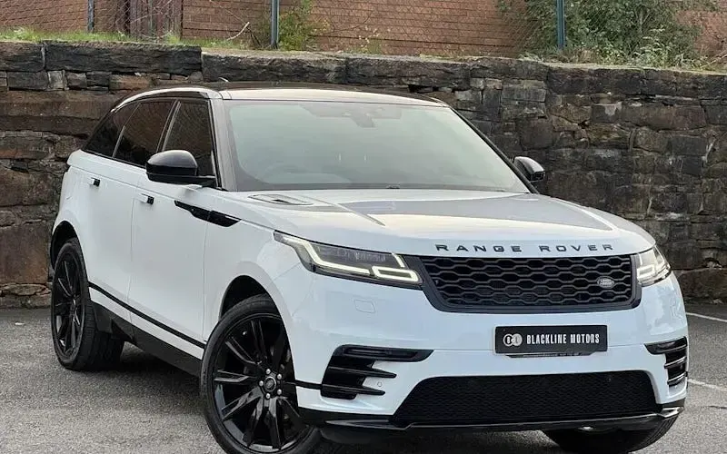 Used Land Rover Range Rover Velar R-Dynamic 241 HP (177 kW) 2020 SUV