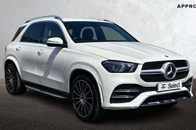Used 2022 Mercedes GLE400 AMG Line Premium SUV | £48,000 (Super price) - Image 1/1