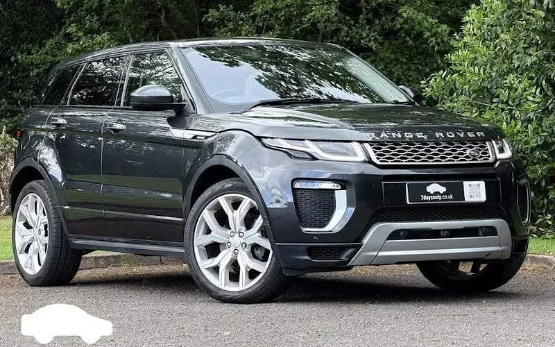 Used Land Rover Range Rover evoque Autobiography 179 HP (131 kW) 2016 Hatchback