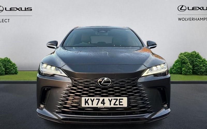 Used Lexus RX450h+ 309 HP (227 kW) 2024 Estate
