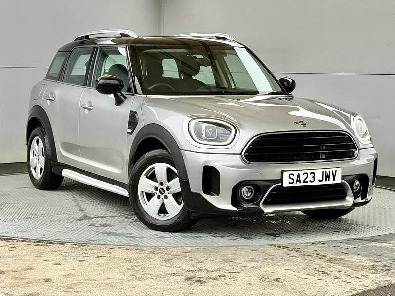 Used Mini Cooper Classic 2023 Silver Hatchback